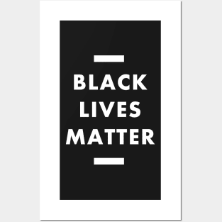 Black Lives Matter Posters and Art